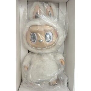 Labubu Zimomo Angel In Clouds Pop Mart The Monsters Plush Figure AUTHENTIC NIB